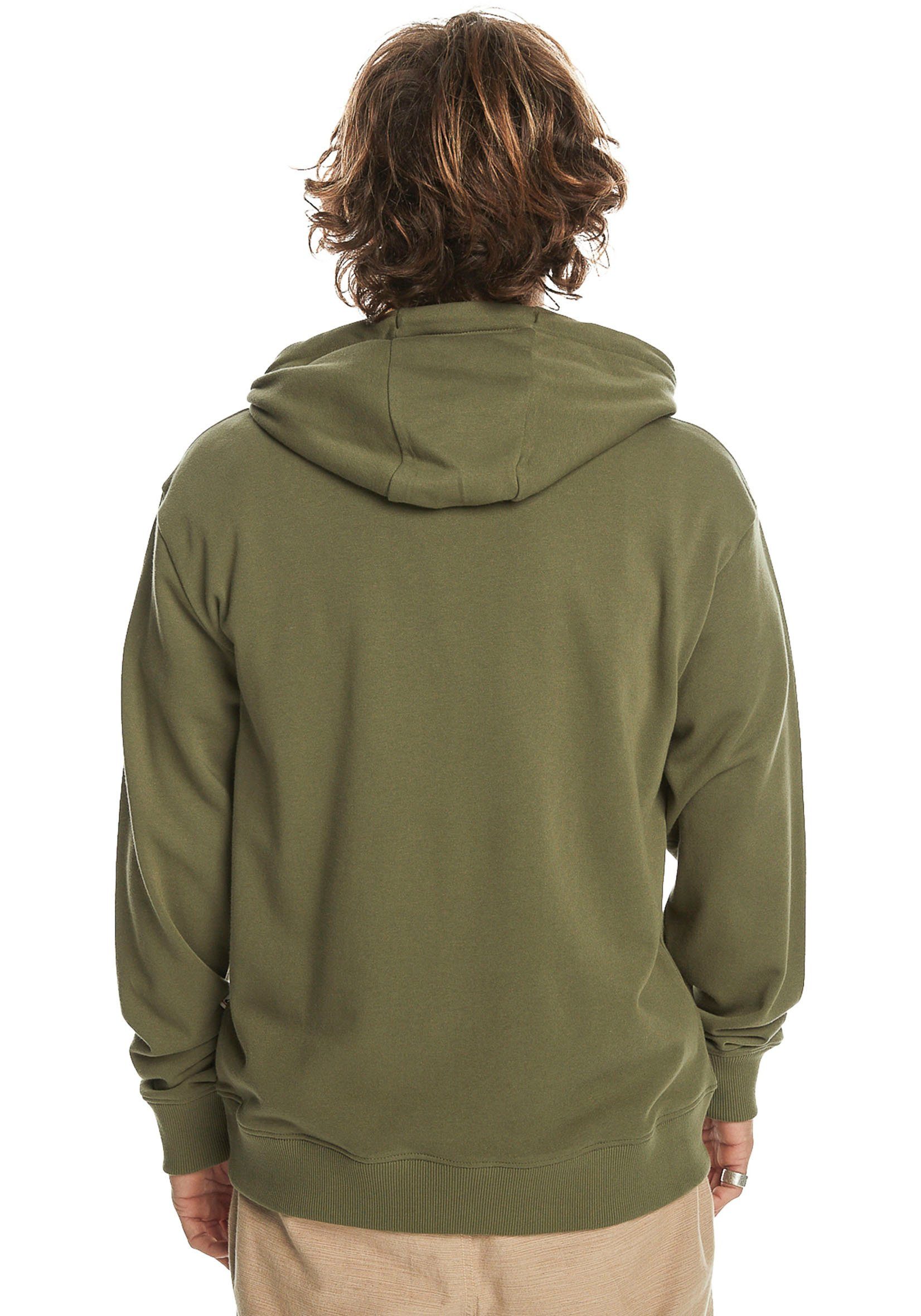 Quiksilver Kapuzensweatshirt CIRCLE UP HOODIE günstig online kaufen