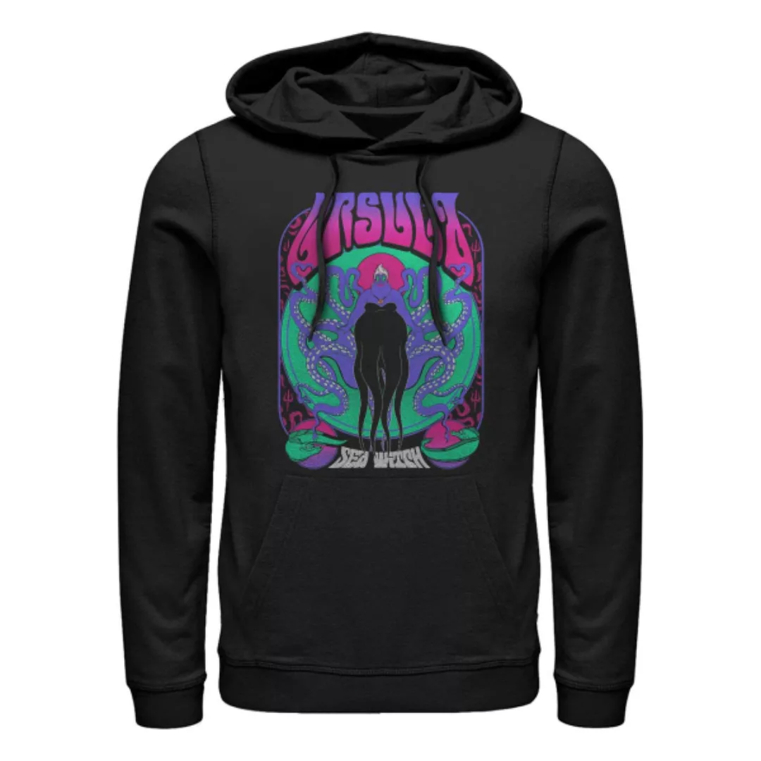 Disney Classics - Bösewichte - Ursula Gig - Unisex Hoodie günstig online kaufen