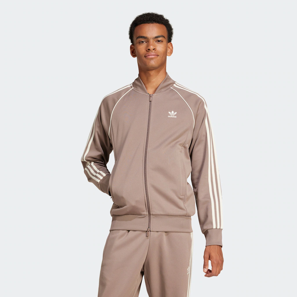 adidas Originals Trainingsjacke "SST TT", Superstar, Retro Look günstig online kaufen