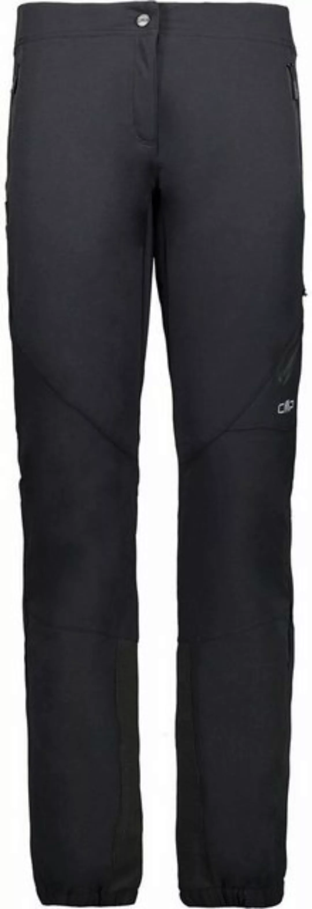 CMP Trekkinghose WOMAN PANT NERO günstig online kaufen