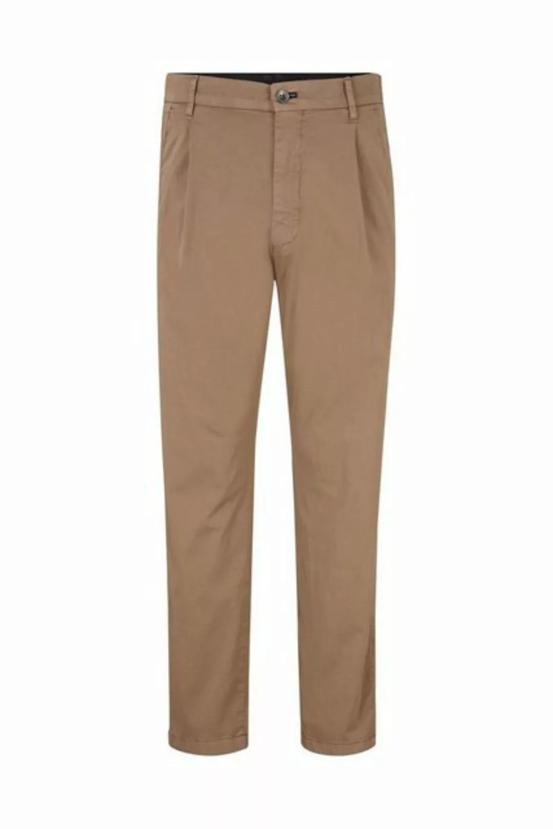 Joop! Herren Chino Hose 90LEAD - Tapered Fit - Braun - Rust/Copper günstig online kaufen