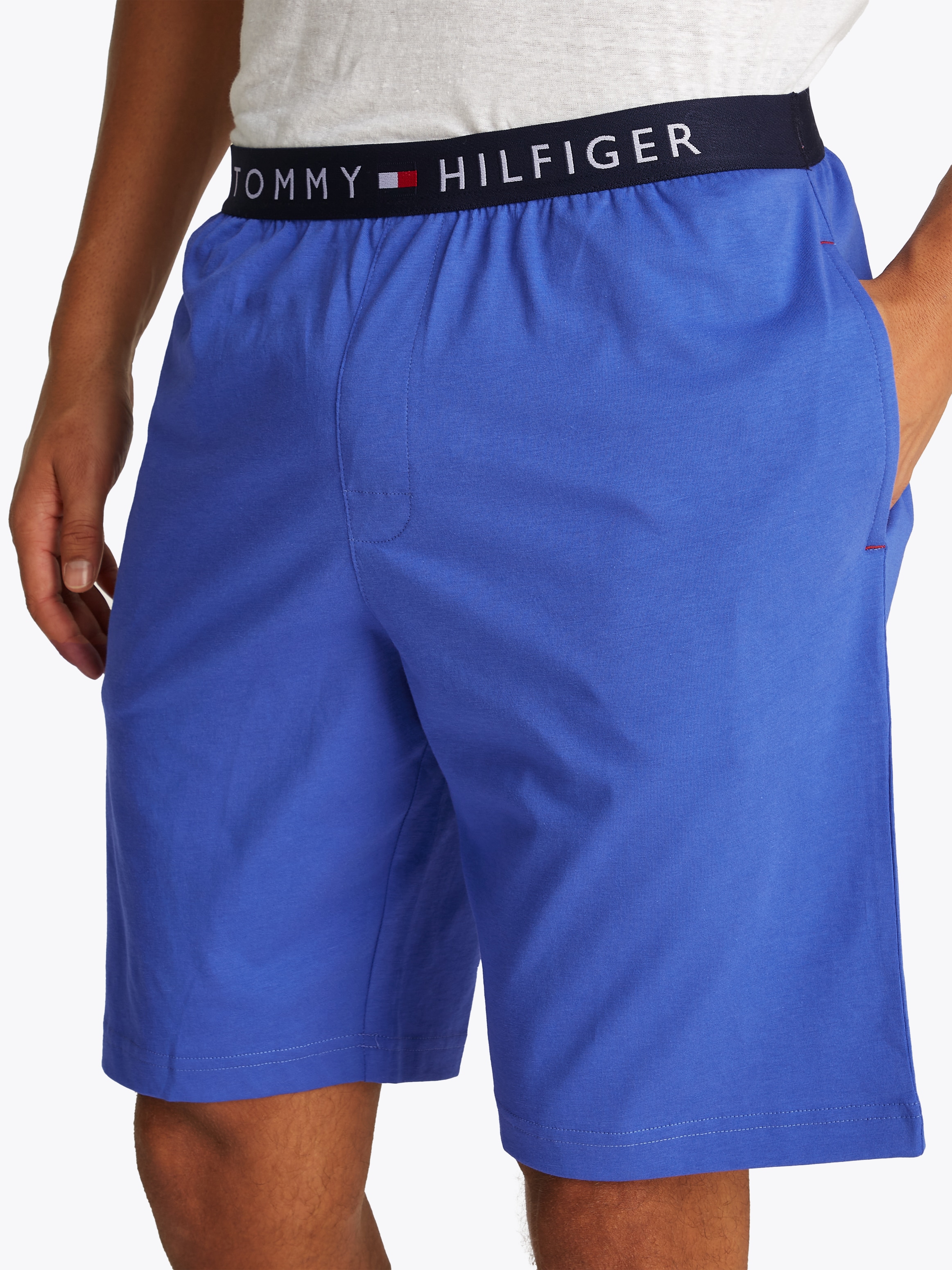 Tommy Hilfiger Underwear Shorts "JERSEY SHORT", mit Elastik-Logobund günstig online kaufen