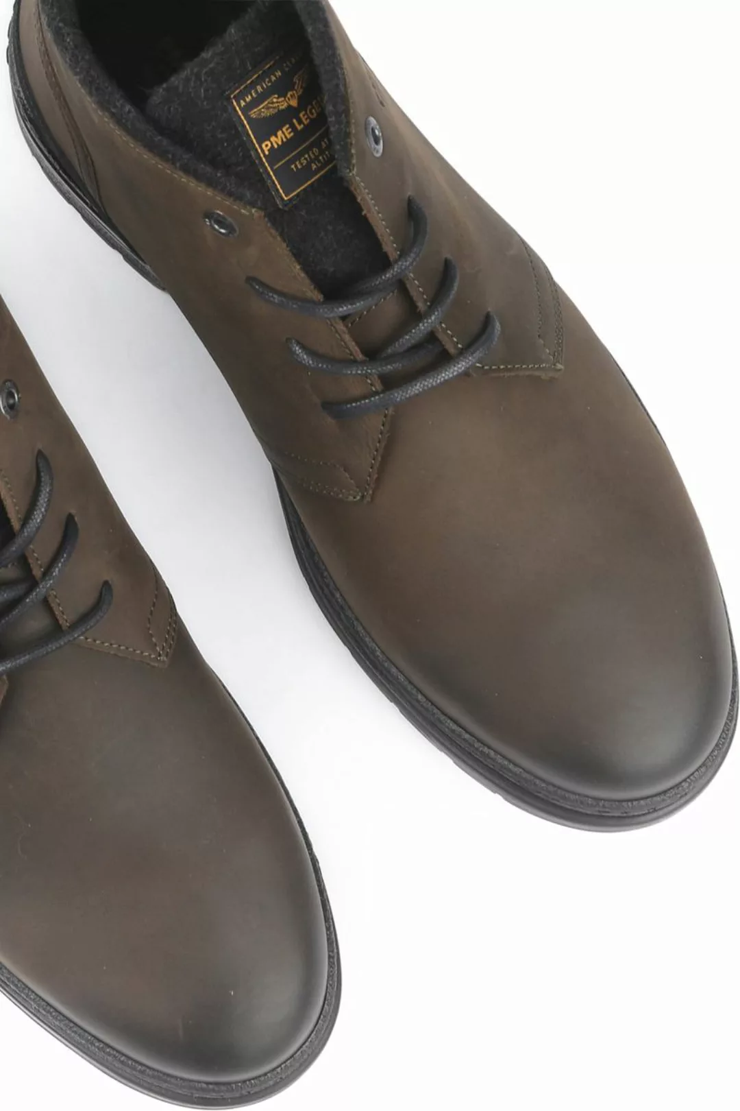 PME Legend Fleetman Schuh Khaki - Größe 41 günstig online kaufen