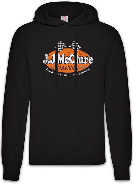 Urban Backwoods Hoodie J. J. Mcclure Racing Herren Hoodie The Auf Dem Canno günstig online kaufen