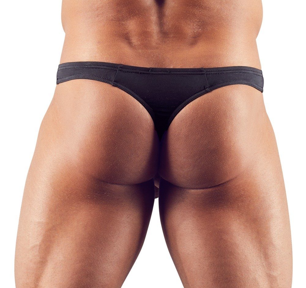 Svenjoyment String Männer-String mit Öffnungen für günstig online kaufen