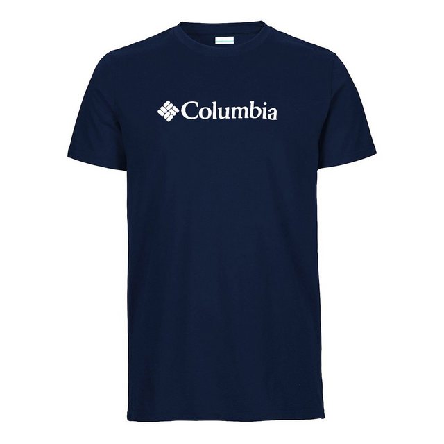 Columbia T-Shirt CSC Basic Logo™ Short Sleeve mit Rundhalsausschnitt günstig online kaufen