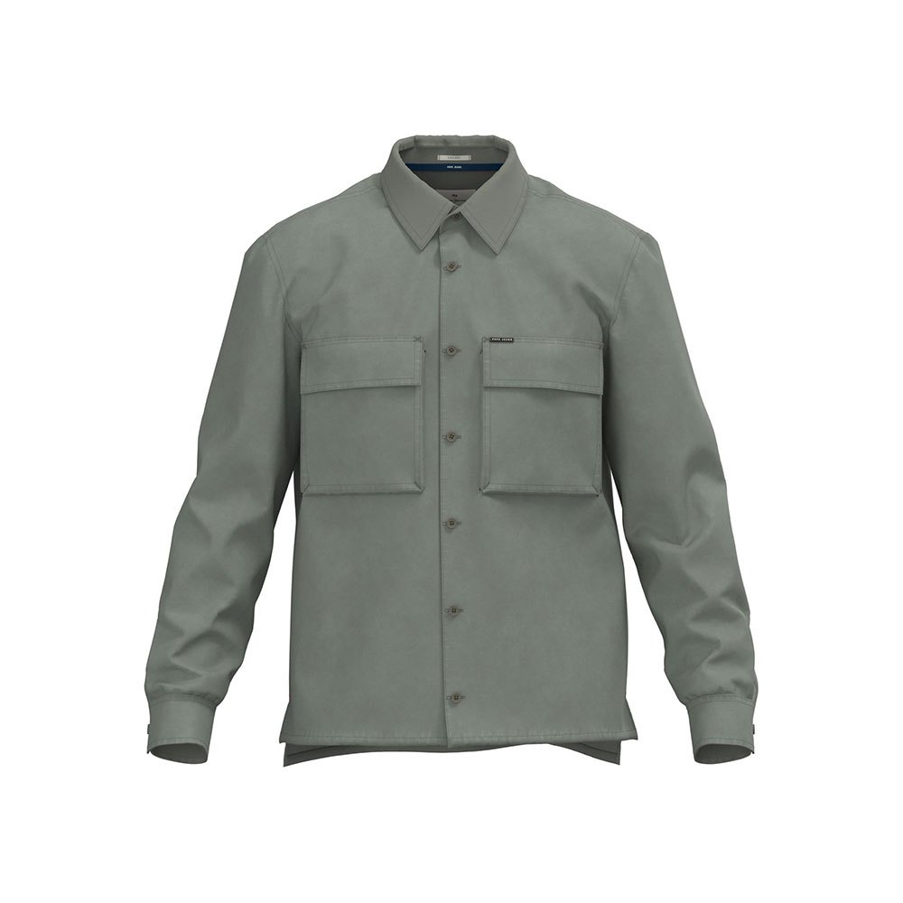 Pepe Jeans Phil Shirt 2XL Moon Mist günstig online kaufen