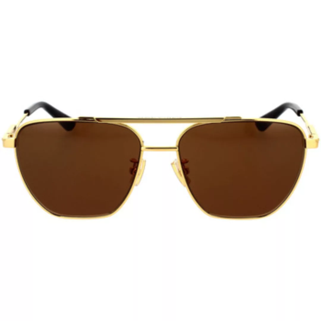 Bottega Veneta  Sonnenbrillen BV1236S 002 Sonnenbrille günstig online kaufen
