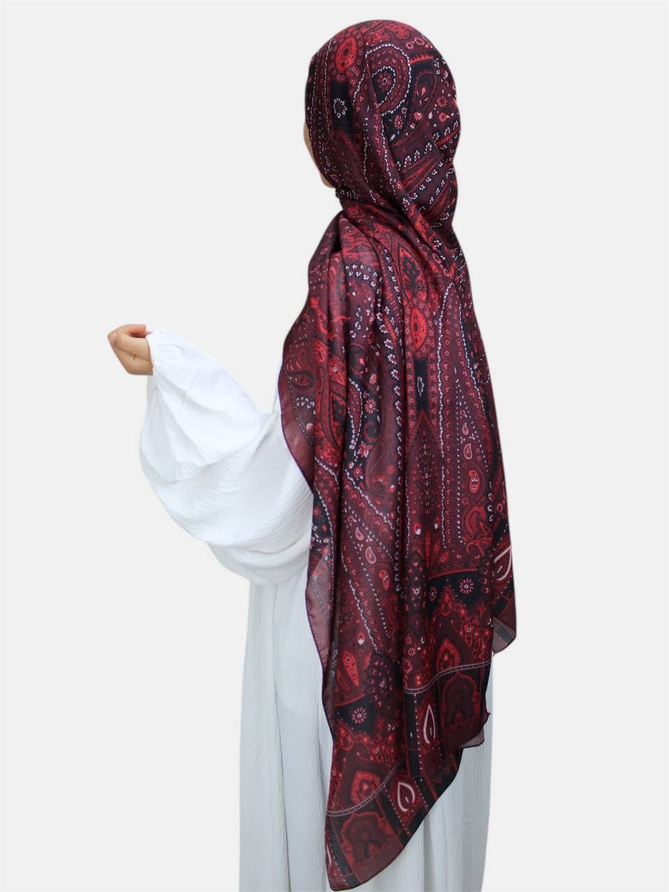 Aymasal Kopftuch Soft Boheme Hijab Bohemian günstig online kaufen