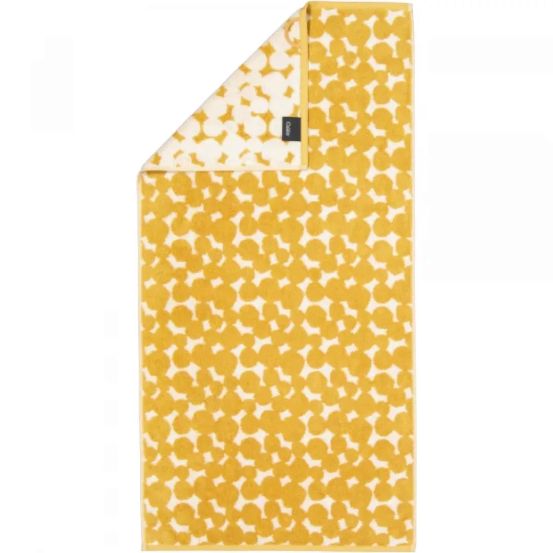 Cawö Handtücher Loft Pebbles 6224 - Farbe: scotch - 35 - Handtuch 50x100 cm günstig online kaufen