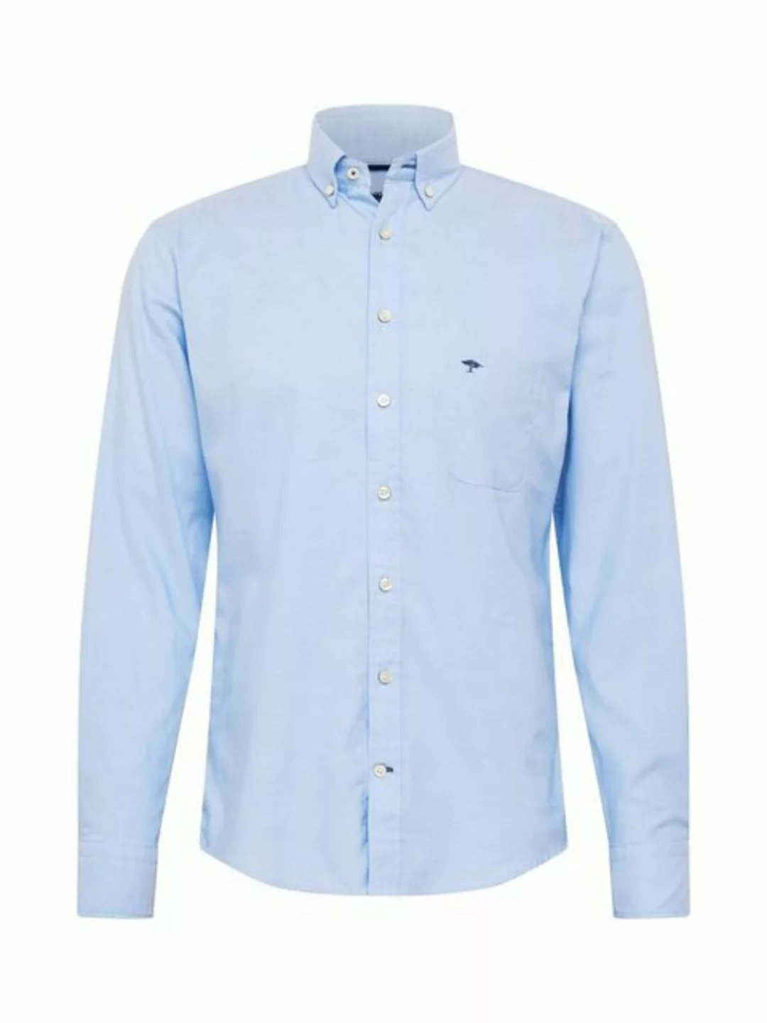 FYNCH-HATTON Langarmhemd mit Button-Down-Kragen günstig online kaufen