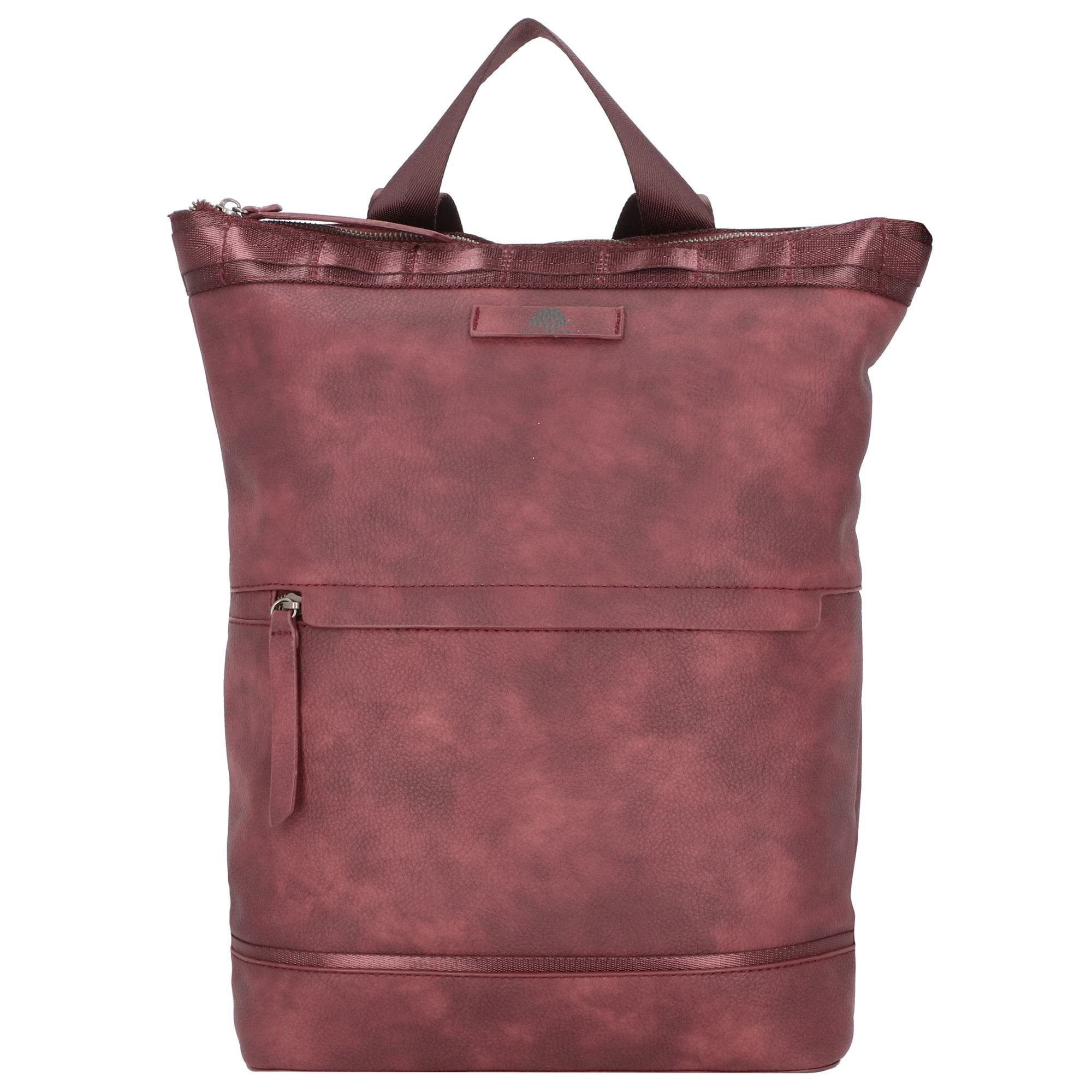 Greenburry Daypack Mad'l Dasch, Kunstleder günstig online kaufen