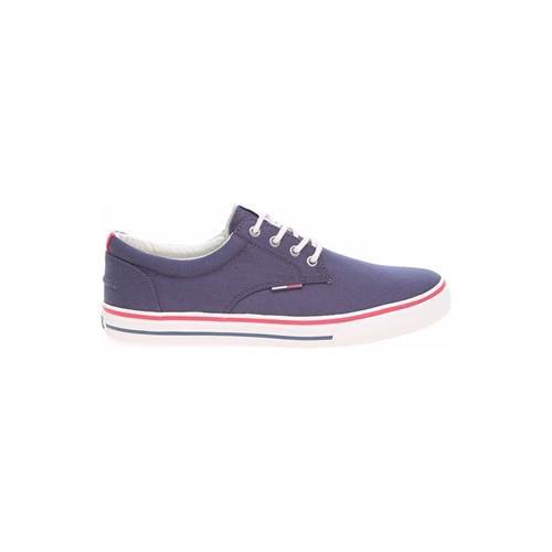 Tommy Hilfiger Jeans Midnight Schuhe EU 46 Navy Blue günstig online kaufen