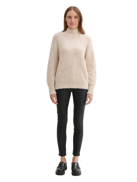 TOM TAILOR Caprijeans Cropped Treggings Hose günstig online kaufen