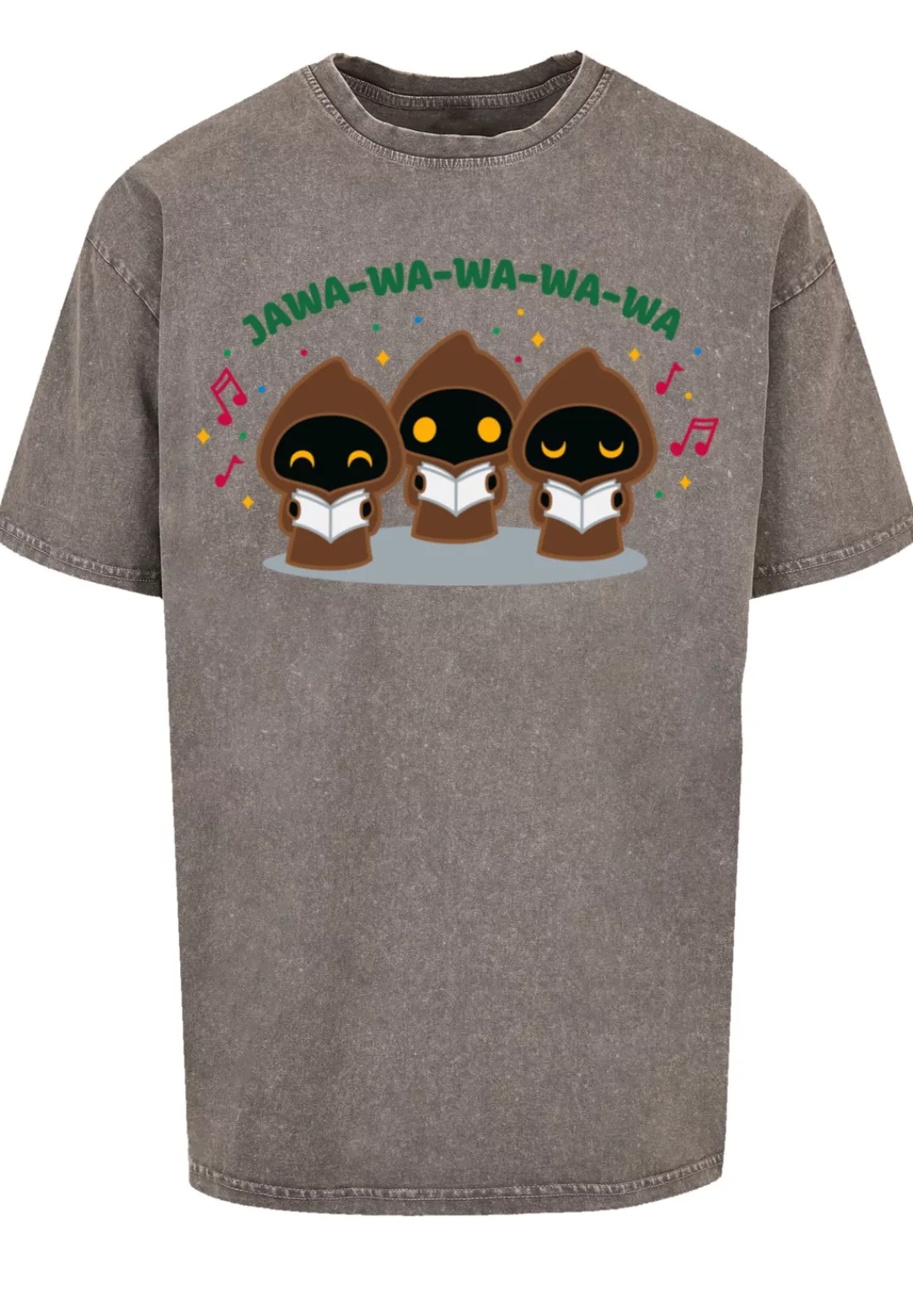 F4NT4STIC T-Shirt "Star Wars Jawa-Wa-Wa", Premium Qualität günstig online kaufen