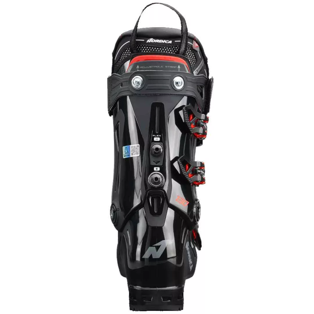 Nordica Speedmachine 3 130 S Black/Anthracite/Red günstig online kaufen