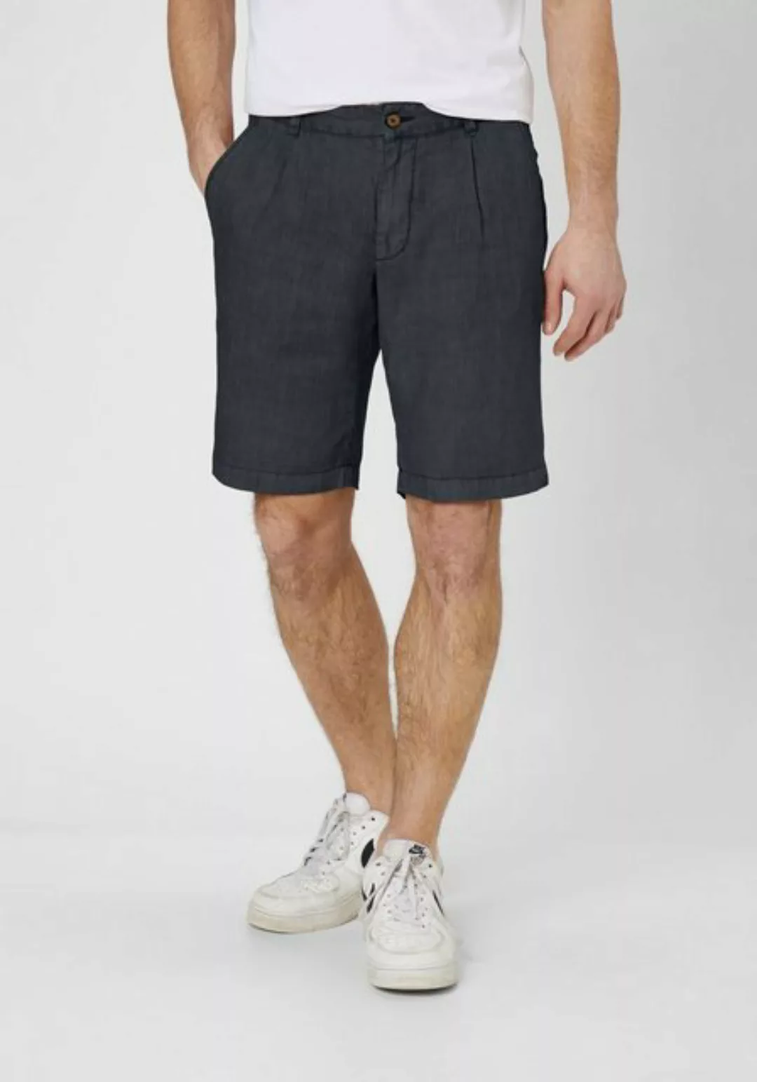 S4 Jackets Shorts MAUI 2 Leichte Modern Fit Shorts aus Leinen günstig online kaufen