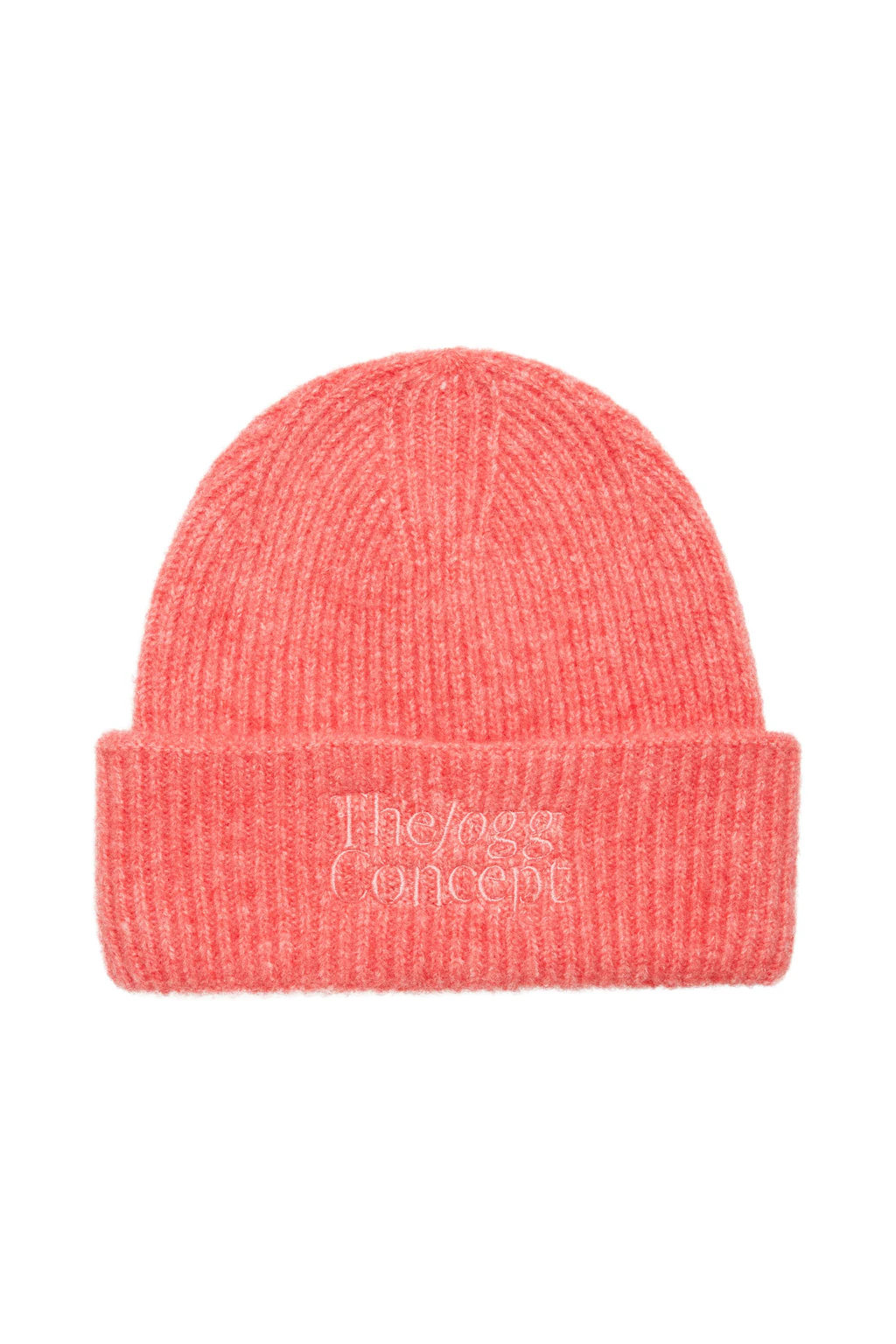 TheJoggConcept Strickmütze "Strickmütze JCVIOL BEANIE LOGO -" günstig online kaufen