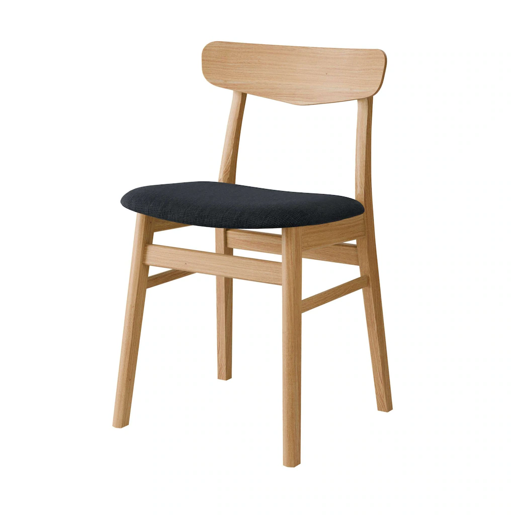 Hammel Furniture Esszimmerstuhl "Findahl by Hammel Mosbøl", Massivholz, gep günstig online kaufen