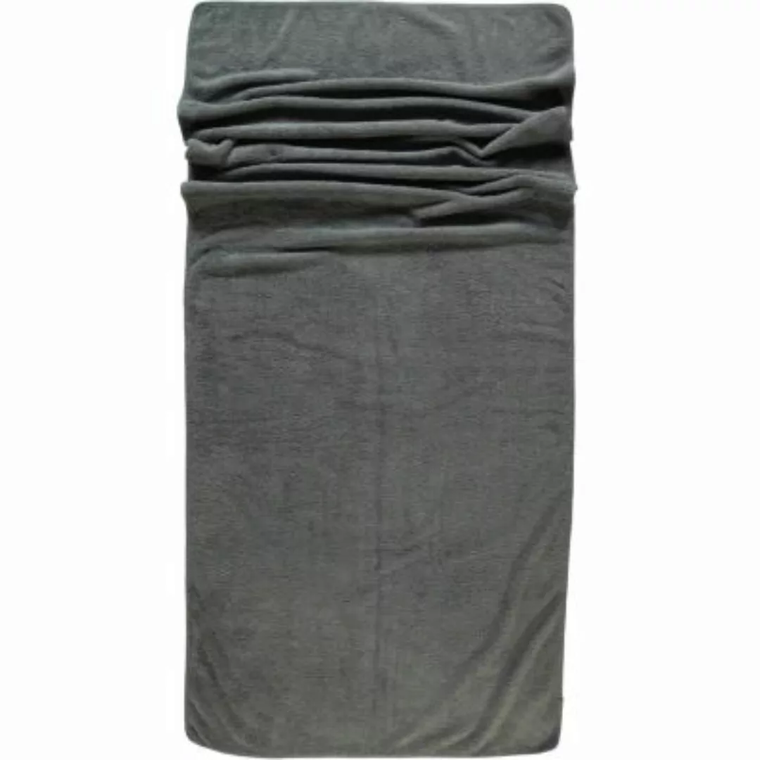 Rhomtuft Handtücher Loft kiesel - 85 Handtücher grau Gr. 70 x 130 günstig online kaufen