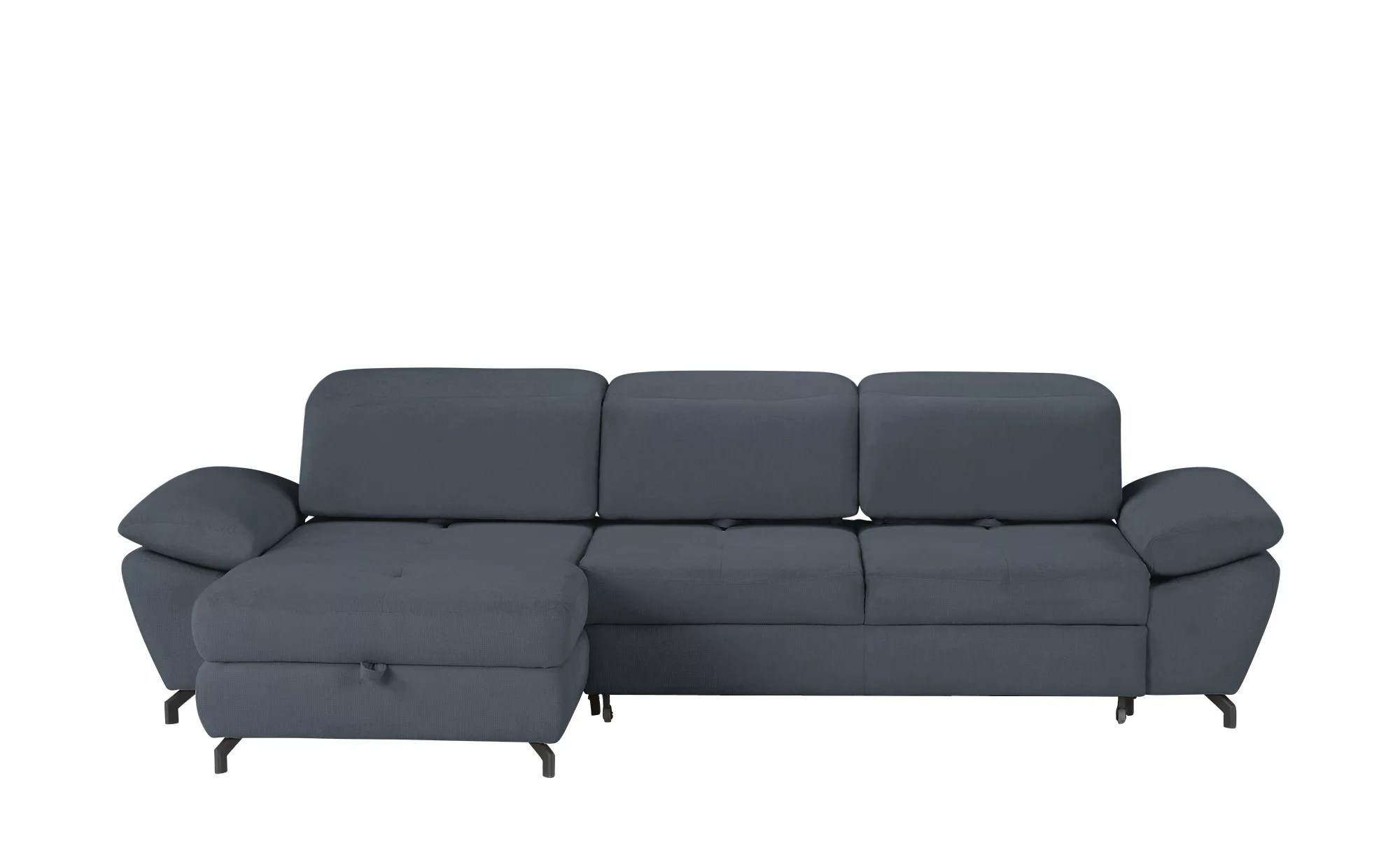 switch Ecksofa  Paolo ¦ blau ¦ Maße (cm): B: 292 H: 84 T: 192.0 Polstermöbe günstig online kaufen