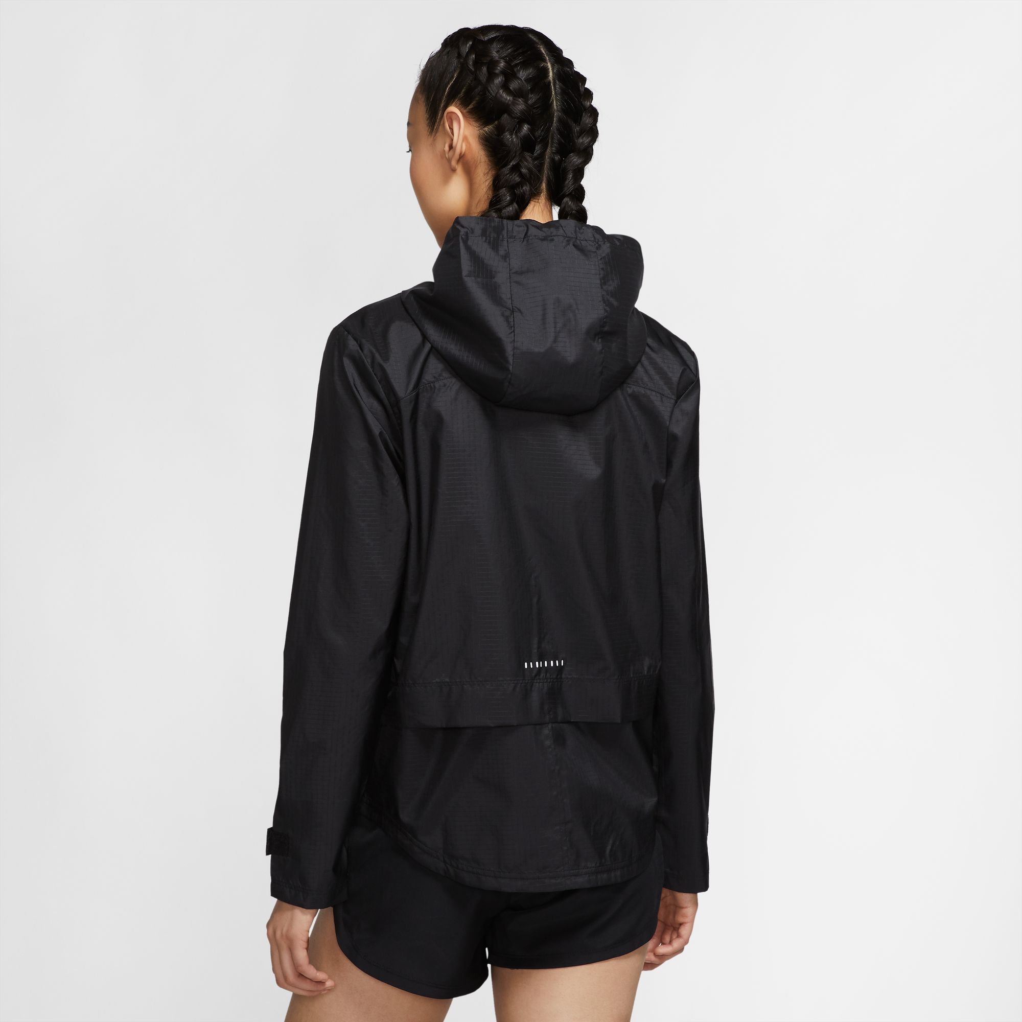 Nike Laufjacke "Essential Womens Running Jacket", mit Kapuze günstig online kaufen