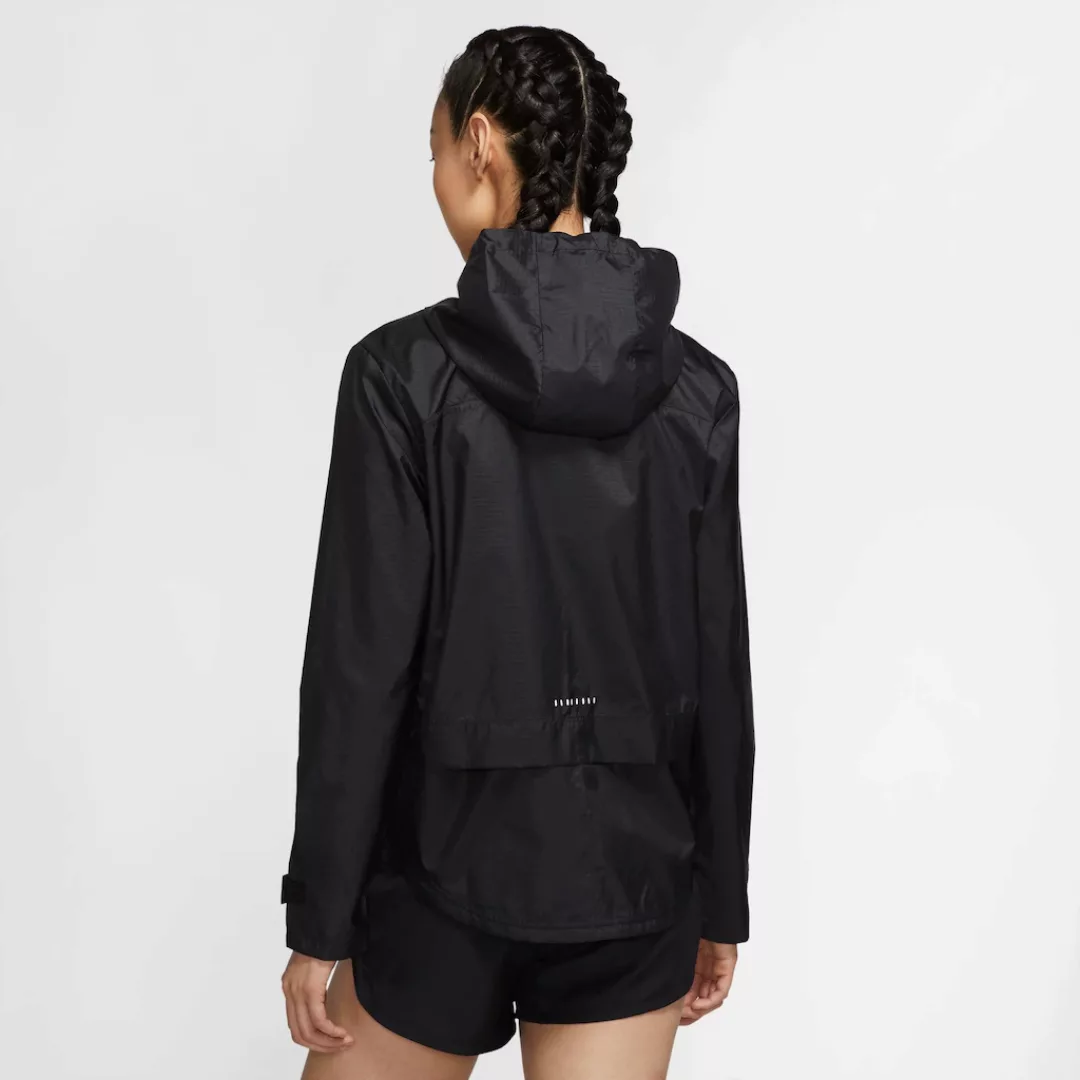 Nike Laufjacke "Essential Womens Running Jacket", mit Kapuze günstig online kaufen