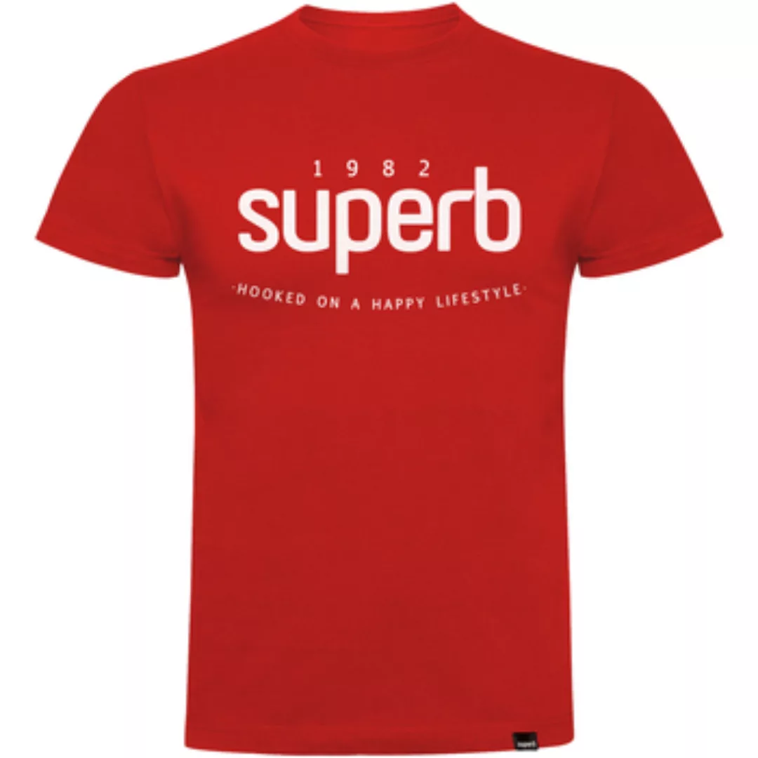 Superb 1982  T-Shirt 3000-RED günstig online kaufen