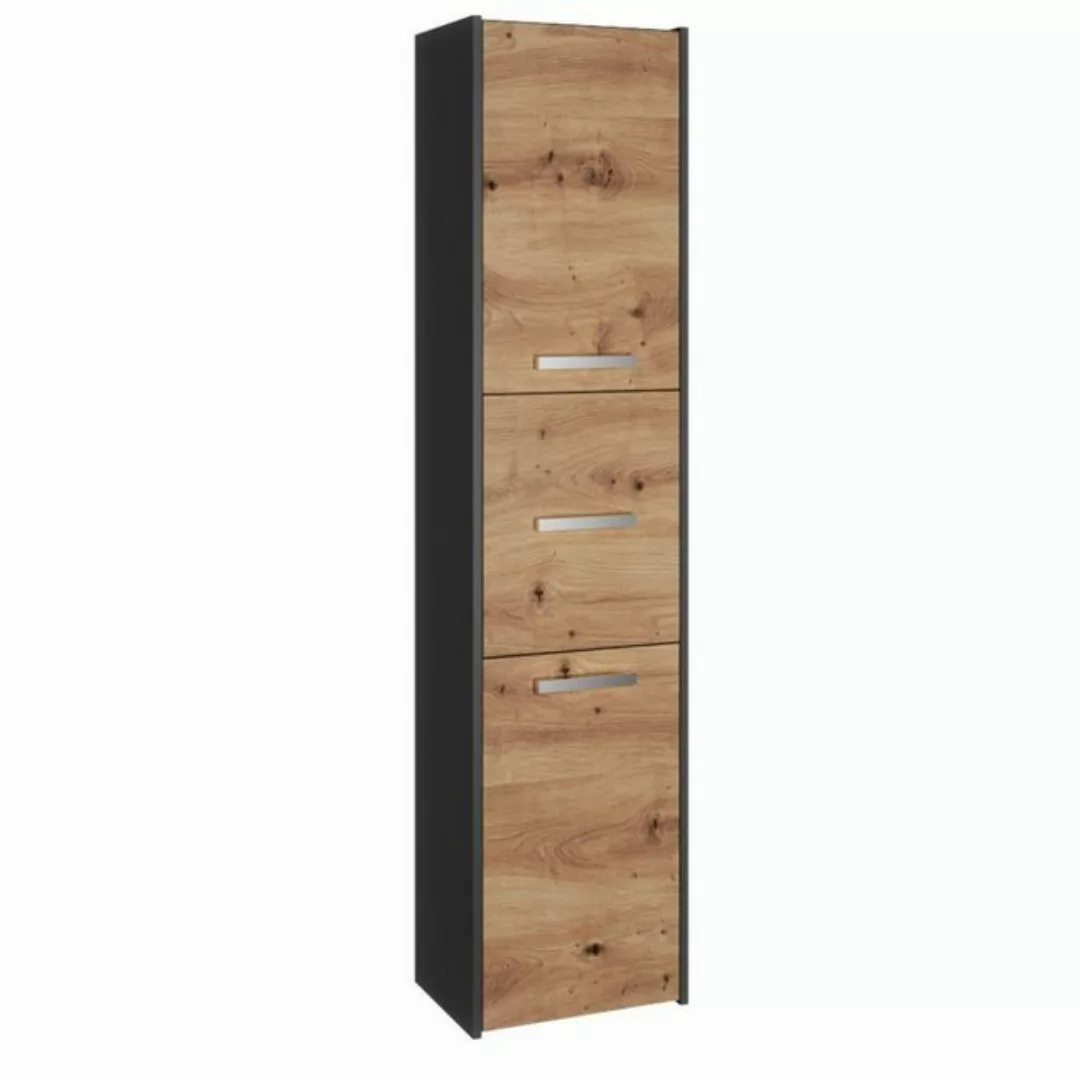 Beautysofa Hochschrank Lago IV (Badezimmer-Hochschrank, modernes Badezimmer günstig online kaufen