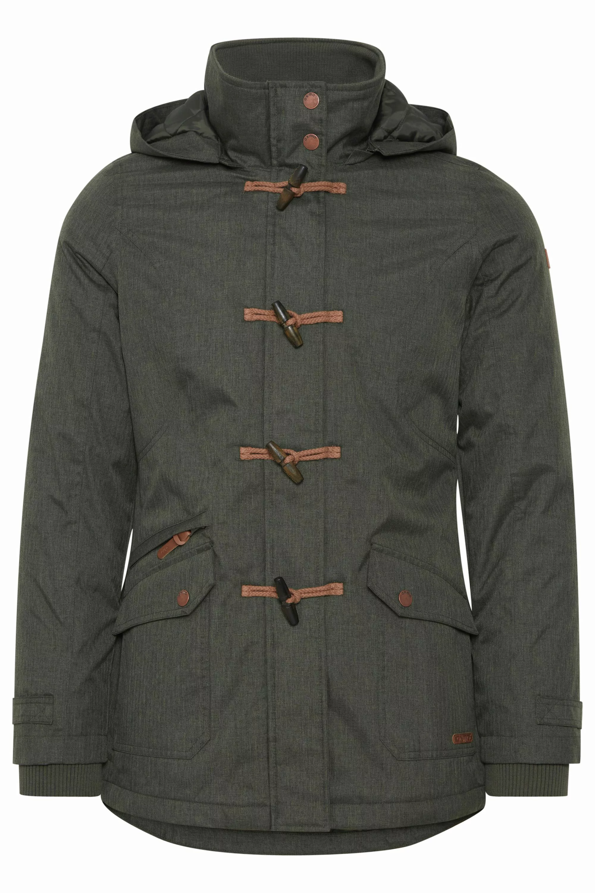 OXMO Langmantel "Parka OXBrooke" günstig online kaufen