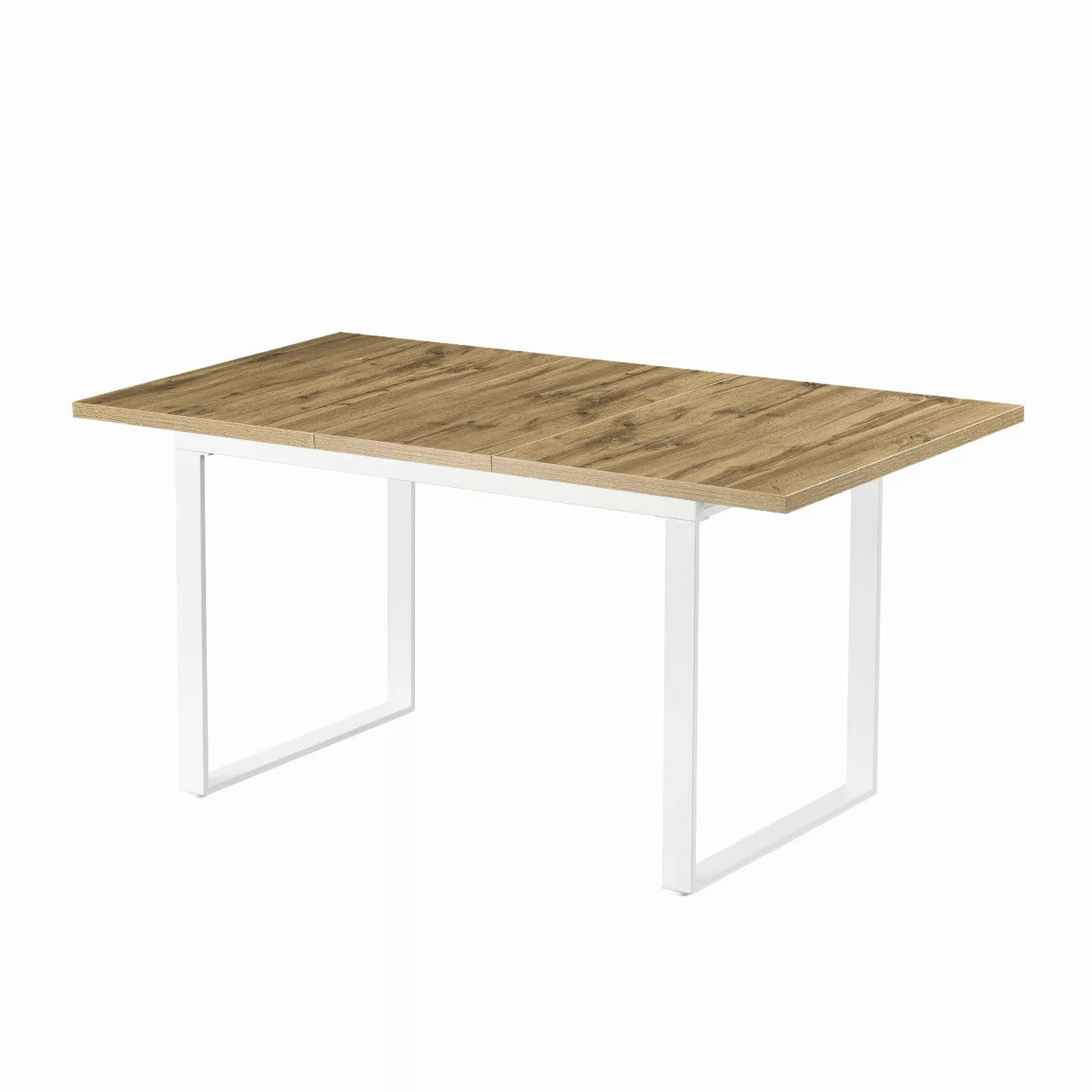 B&D home Esstisch Ausziehtisch LEVIN, Kufengestell, günstig online kaufen