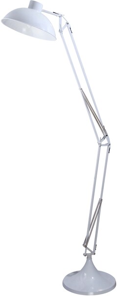 SalesFever Stehlampe »Jack«, 1 flammig, Leuchtmittel E27   ohne Leuchtmitte günstig online kaufen