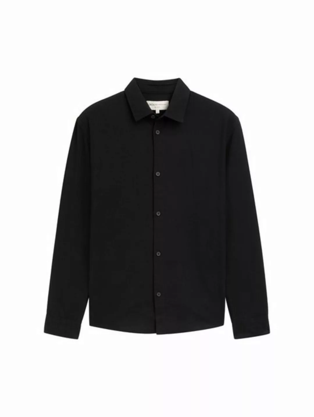 TOM TAILOR Denim Langarmhemd Oxford Hemd günstig online kaufen