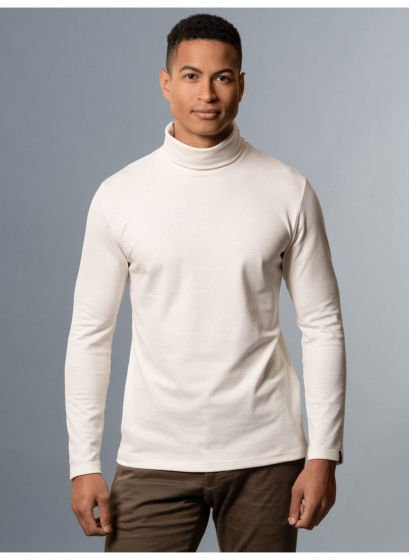 Trigema Rollkragenshirt "TRIGEMA Rollkragenshirt", (1 tlg.) günstig online kaufen