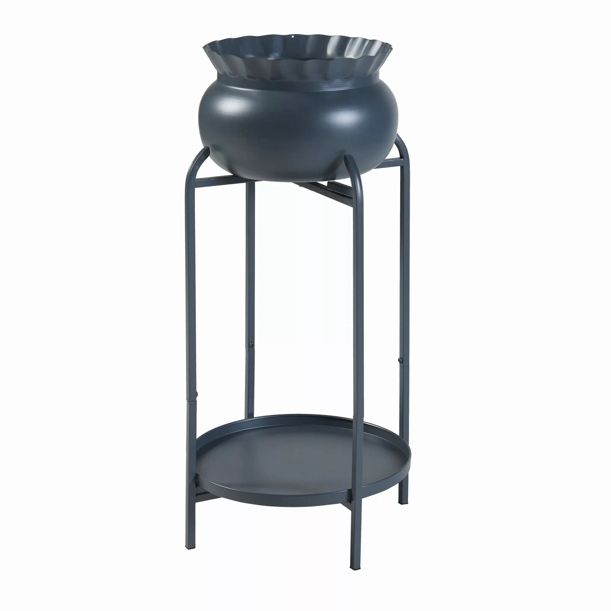 en.casa Blumenständer, »Altena« Metall 60 x günstig online kaufen