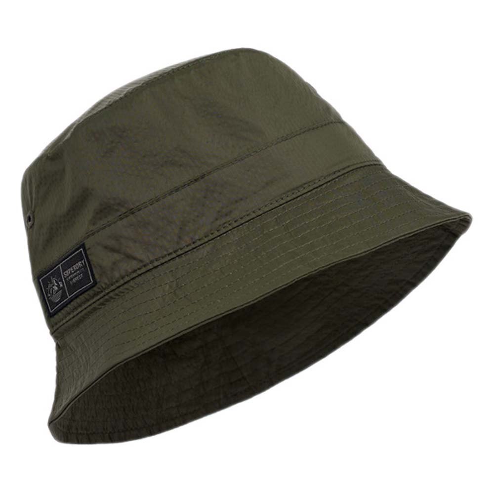 Superdry Expedition Bucket Hut M-L Dark Moss günstig online kaufen