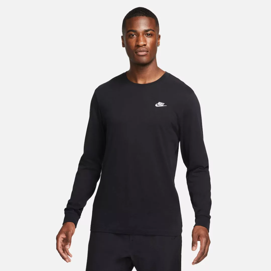Nike Sportswear Langarmshirt "MENS LONG-SLEEVE T-SHIRT" günstig online kaufen