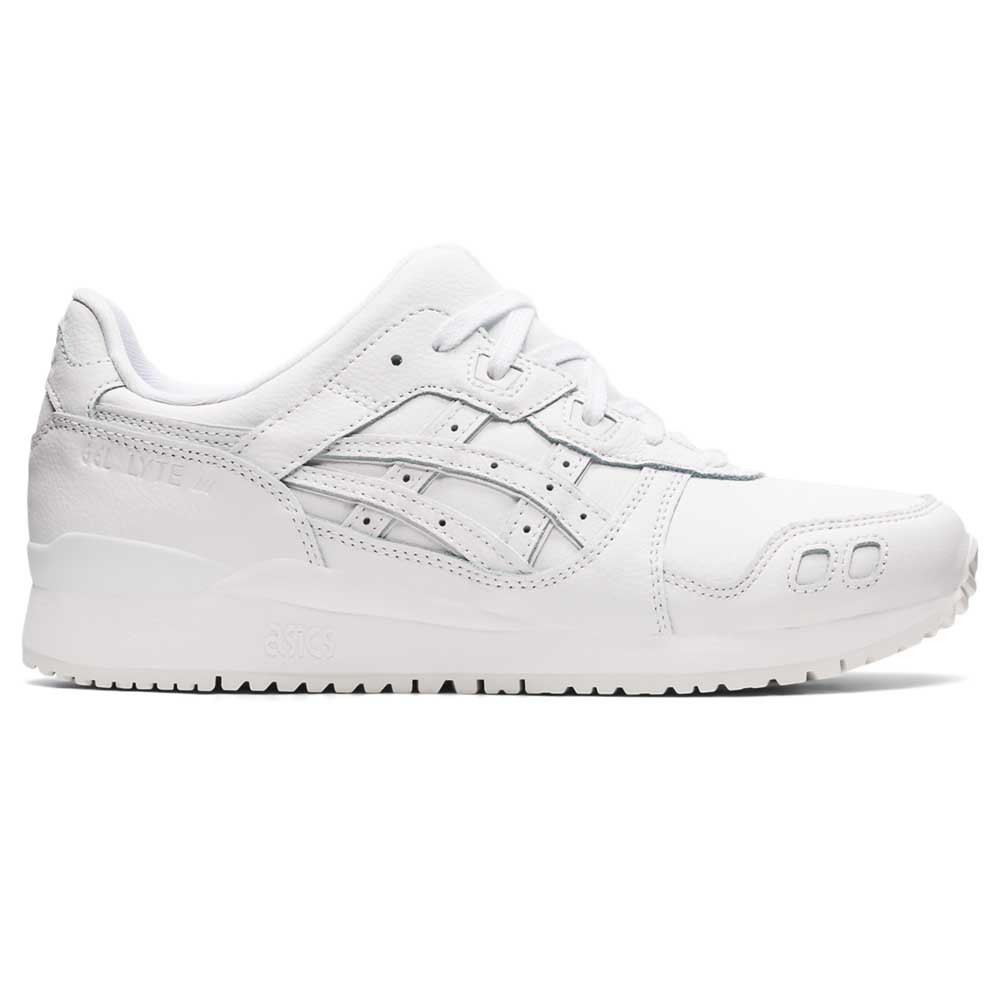 Asics Gel-lyte Iii Og Sportschuhe EU 42 1/2 White / White günstig online kaufen