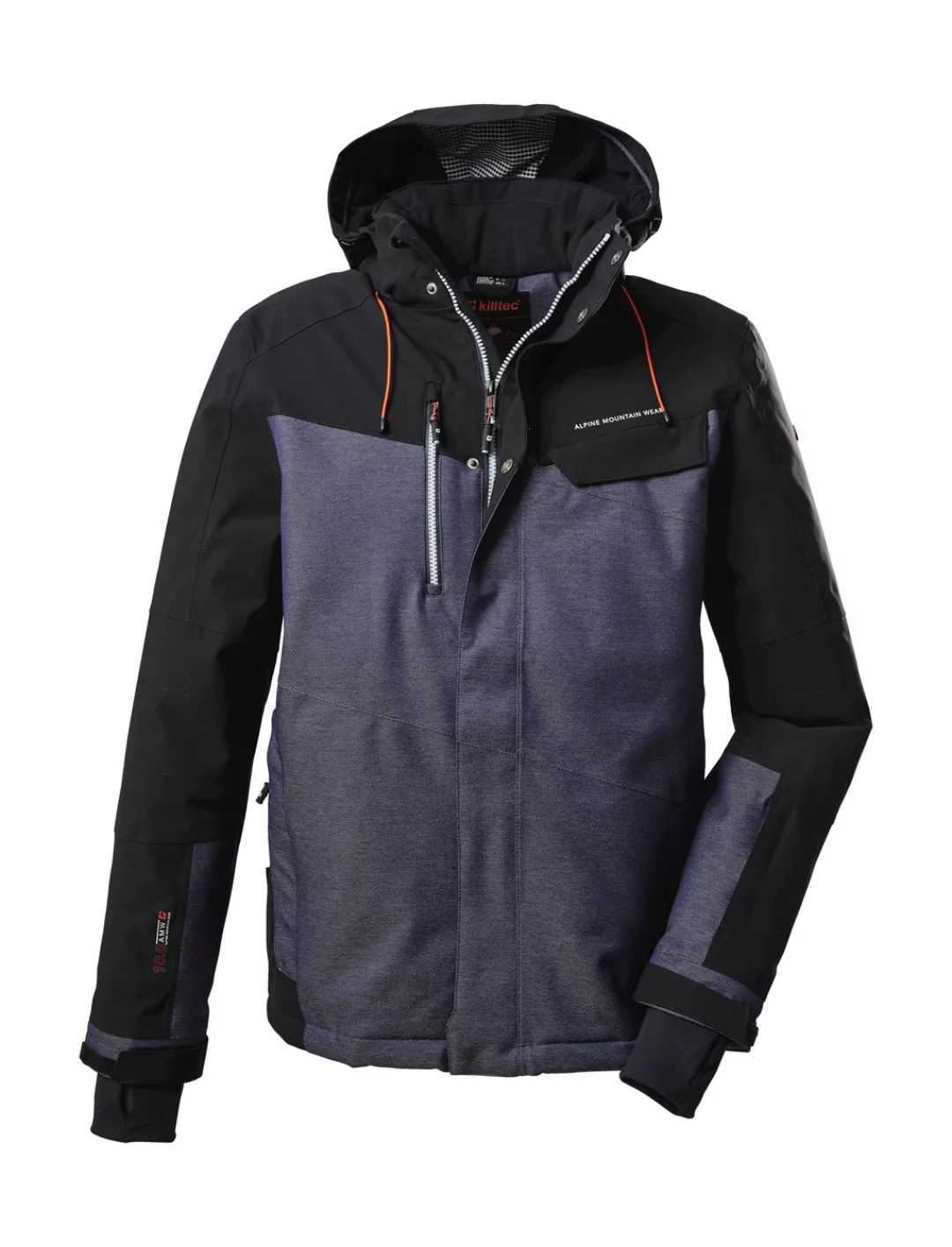 Killtec Skijacke "KSW 52 MN SKI JCKT" günstig online kaufen