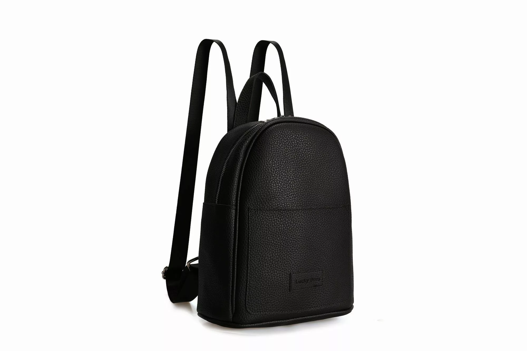 lucky bees Rucksack 100% POLYVINYL LEATHER, günstig online kaufen