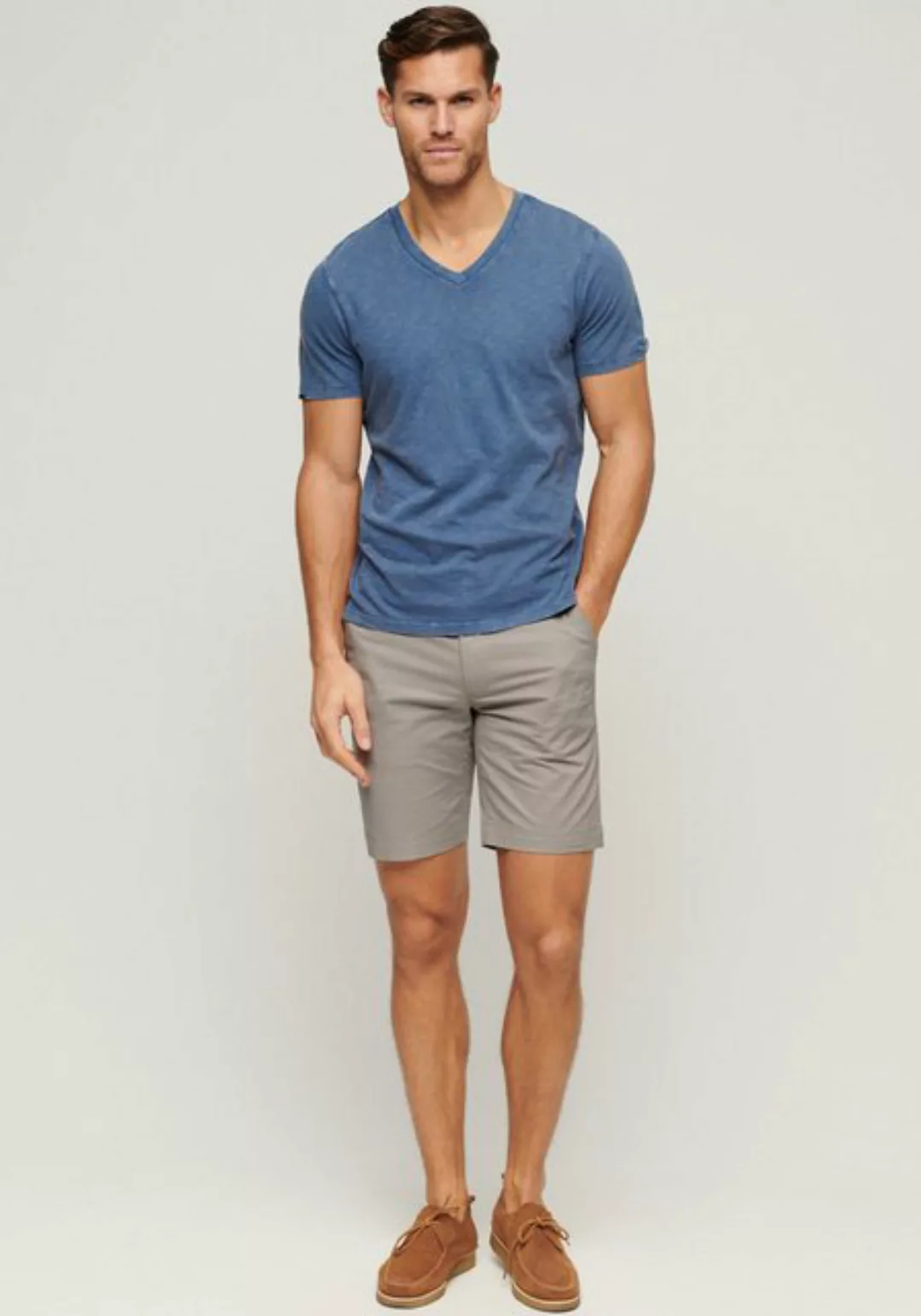 Superdry Chinoshorts SD-STRETCH CHINO SHORT günstig online kaufen