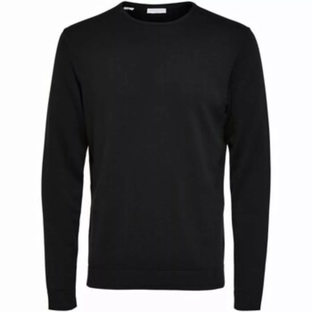 Selected  Pullover 16070135 TOWER-BLACK günstig online kaufen