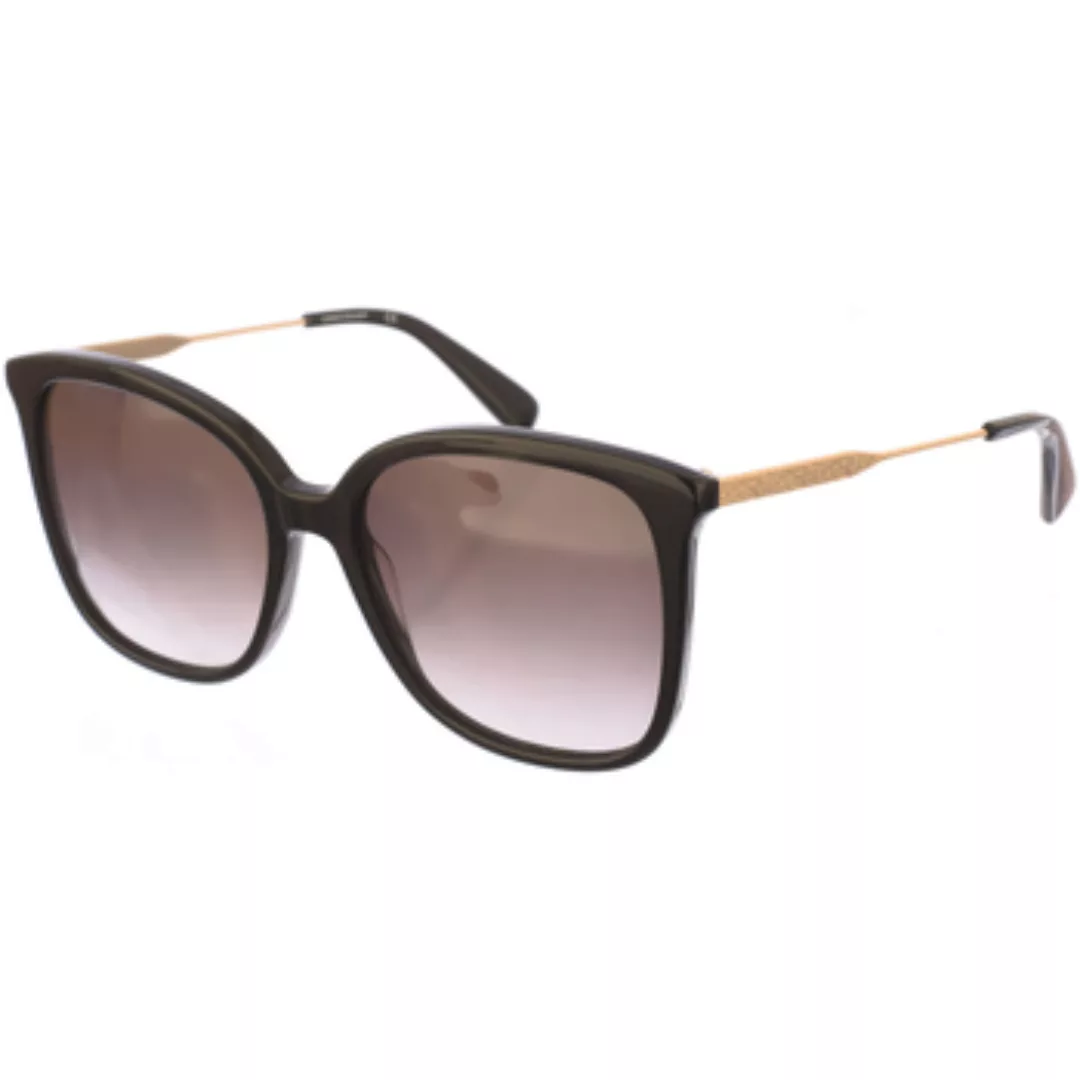 Longchamp  Sonnenbrillen LO706S-001 günstig online kaufen