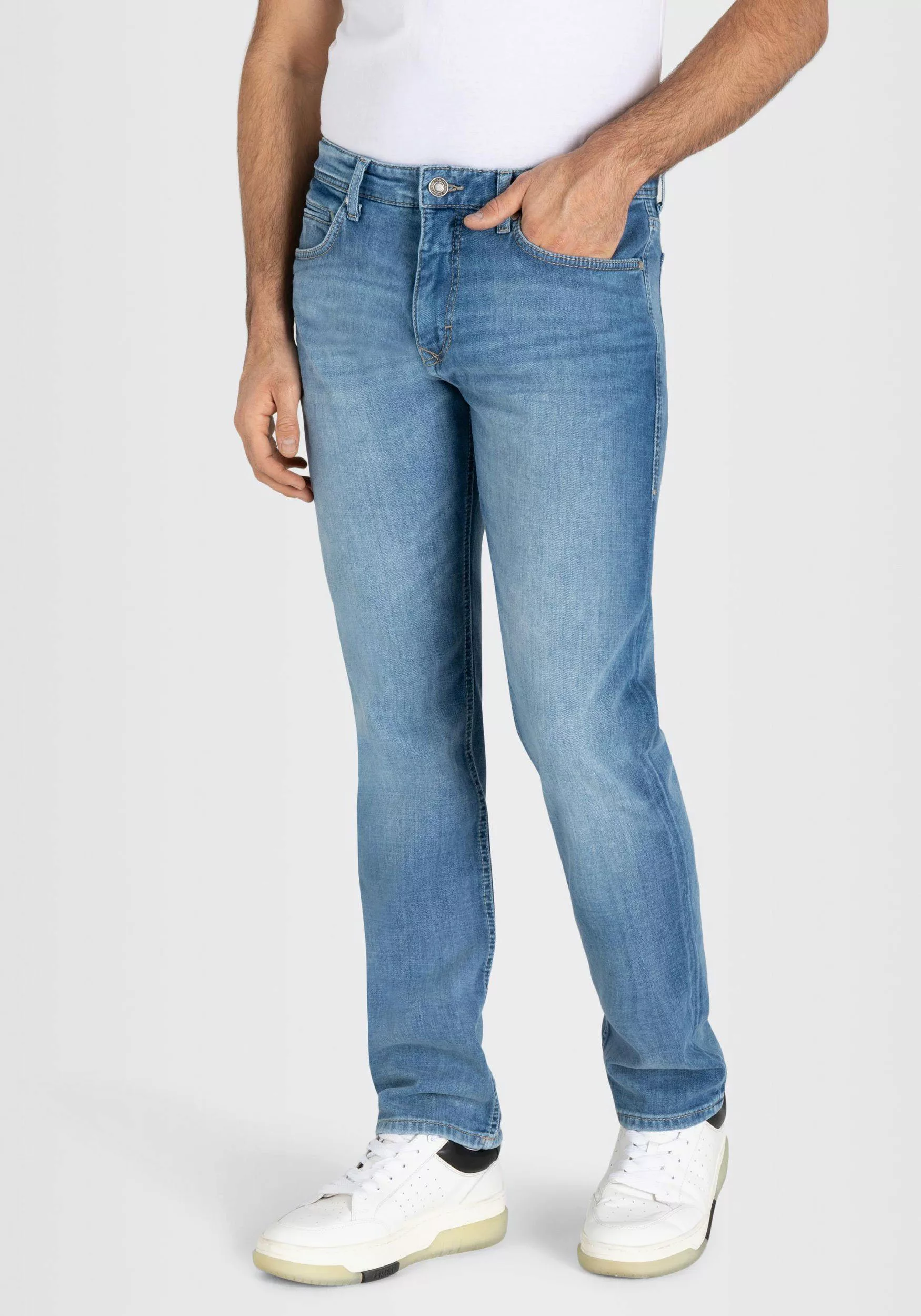 MAC 5-Pocket-Jeans Arne 0970L Easy Stretch günstig online kaufen