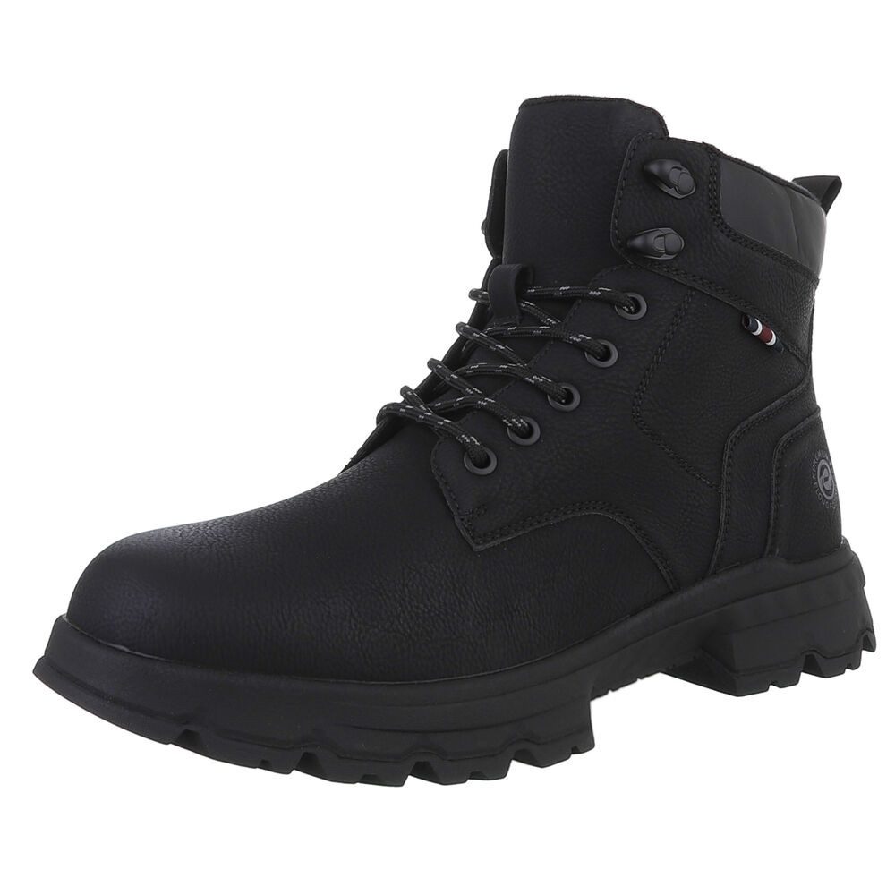Coolwalk Herren Schnürschuhe Freizeit Stiefelette (88491802) günstig online kaufen