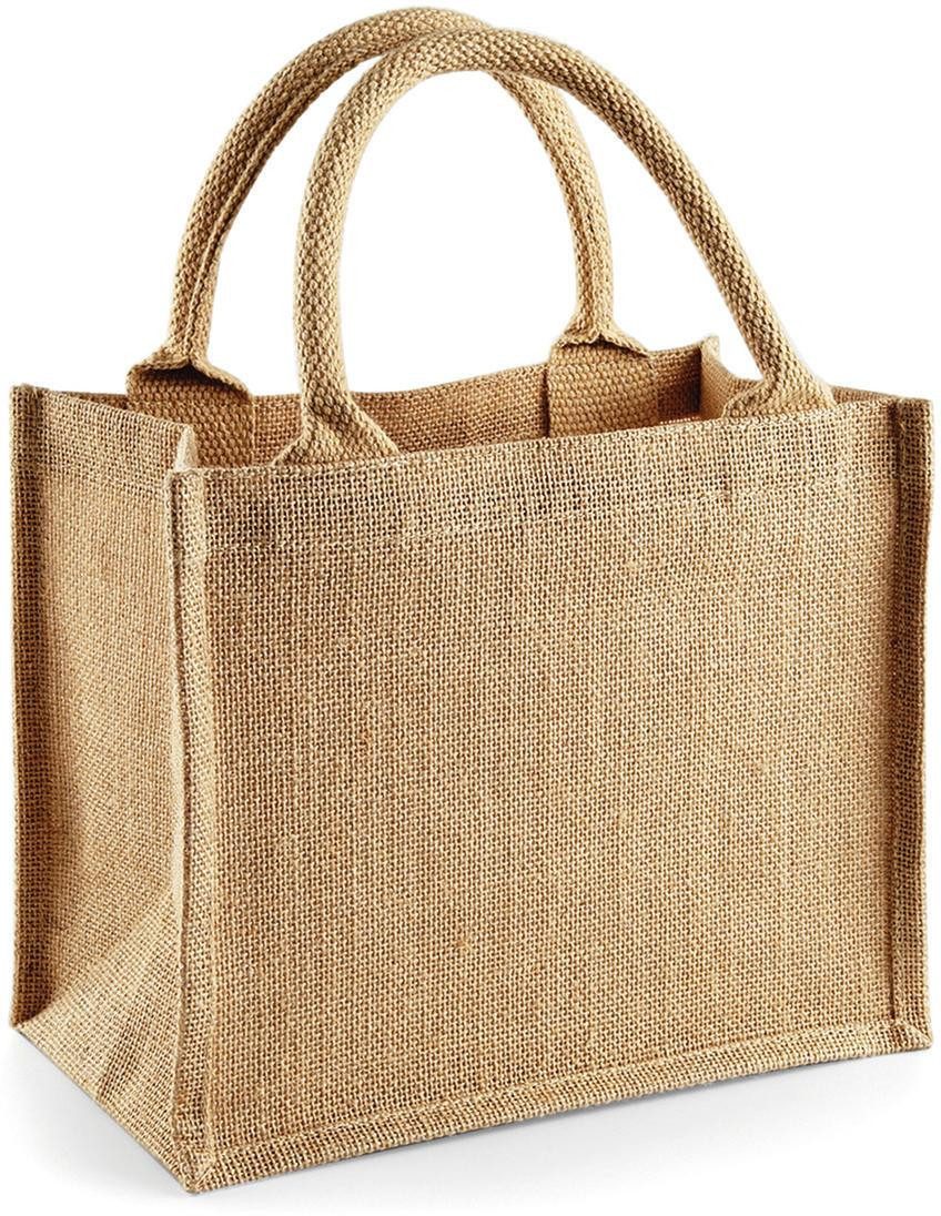 Westford Mill Rucksack Jute Mini Gift günstig online kaufen