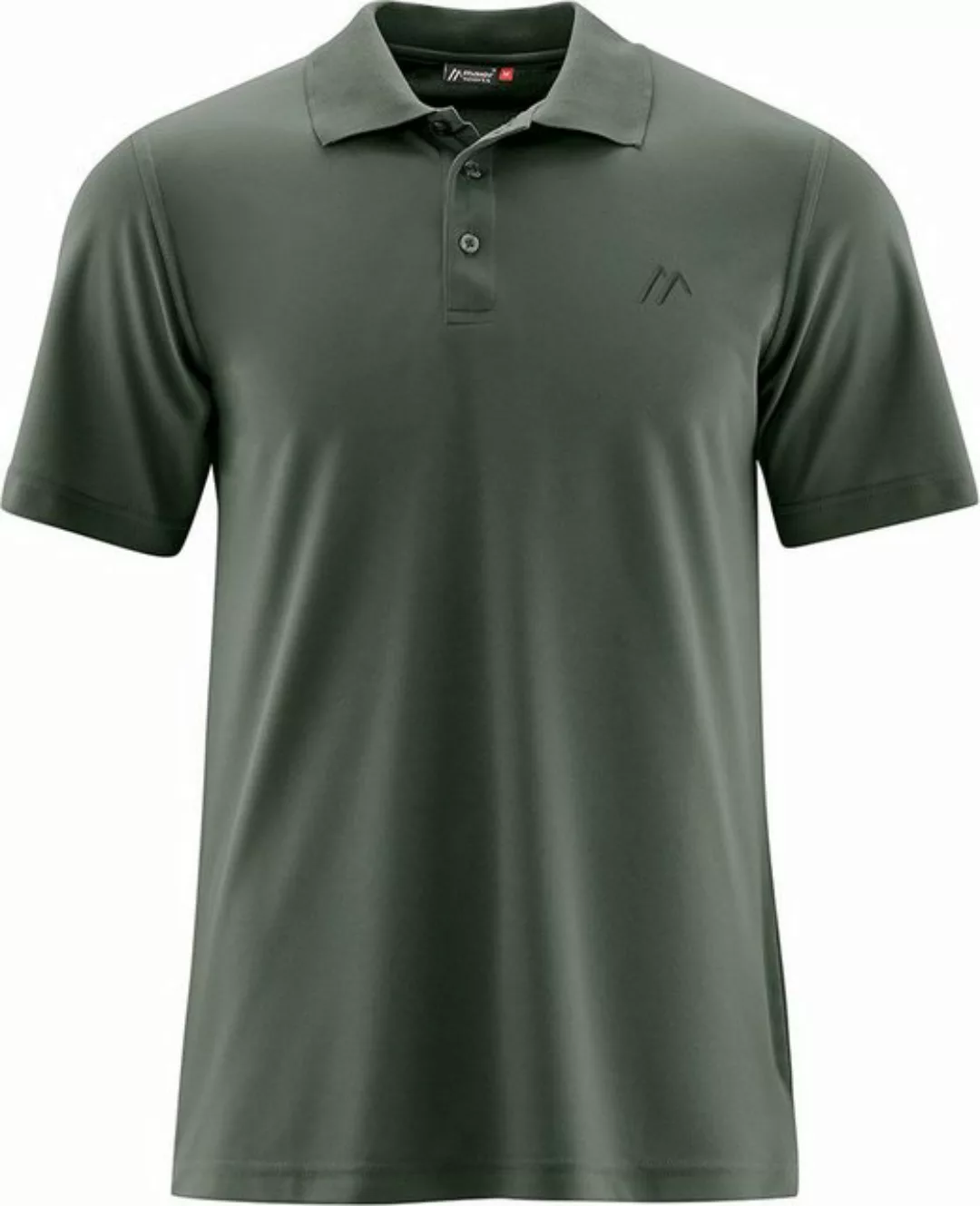 Maier Sports Poloshirt He-Polo 1/2 Arm Ulrich günstig online kaufen