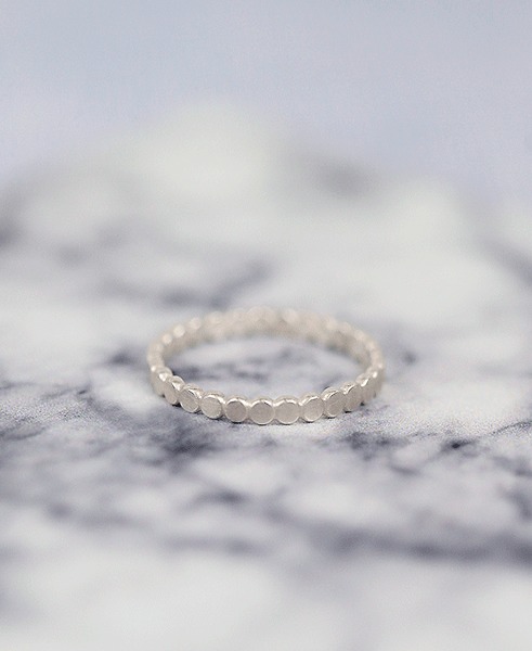 925er Silber Ring “Dot” günstig online kaufen