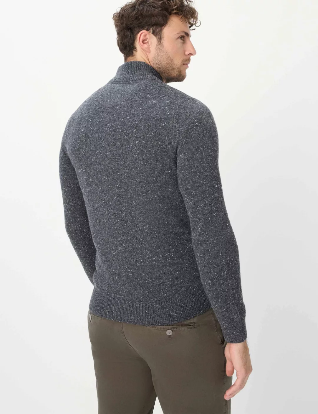 Brax Strickpullover "Style STEFFEN" günstig online kaufen