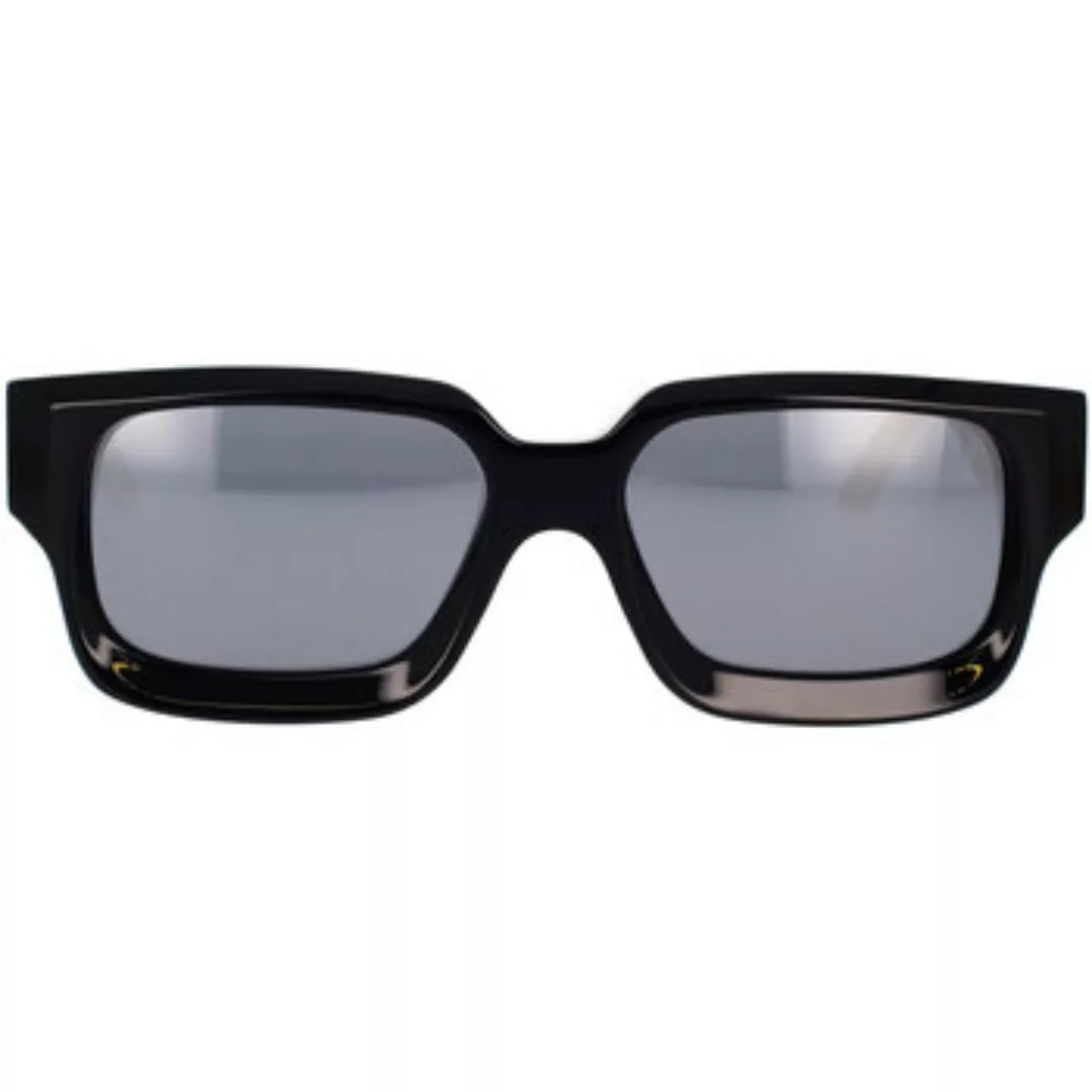Leziff  Sonnenbrillen Valencia Sonnenbrille M4554 C06 Schwarz Weiß günstig online kaufen